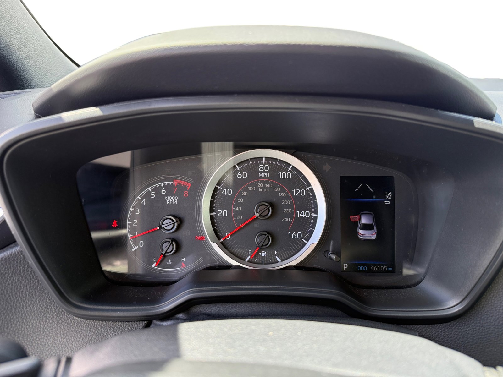 Used 2022 Toyota Corolla SE w/ Carpet Mat Package (TMS) image 11