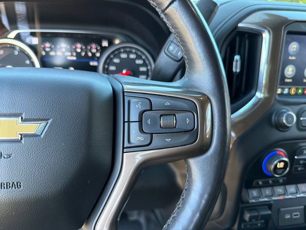 Used 2021 Chevrolet Silverado 3500 High Country w/ Z71 Off-Road Package AWD/4WD image 16