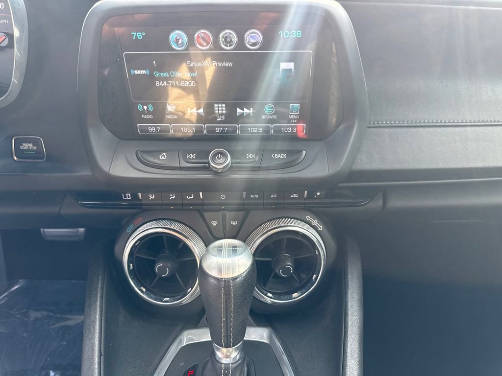 Used 2017 Chevrolet Camaro SS image 22