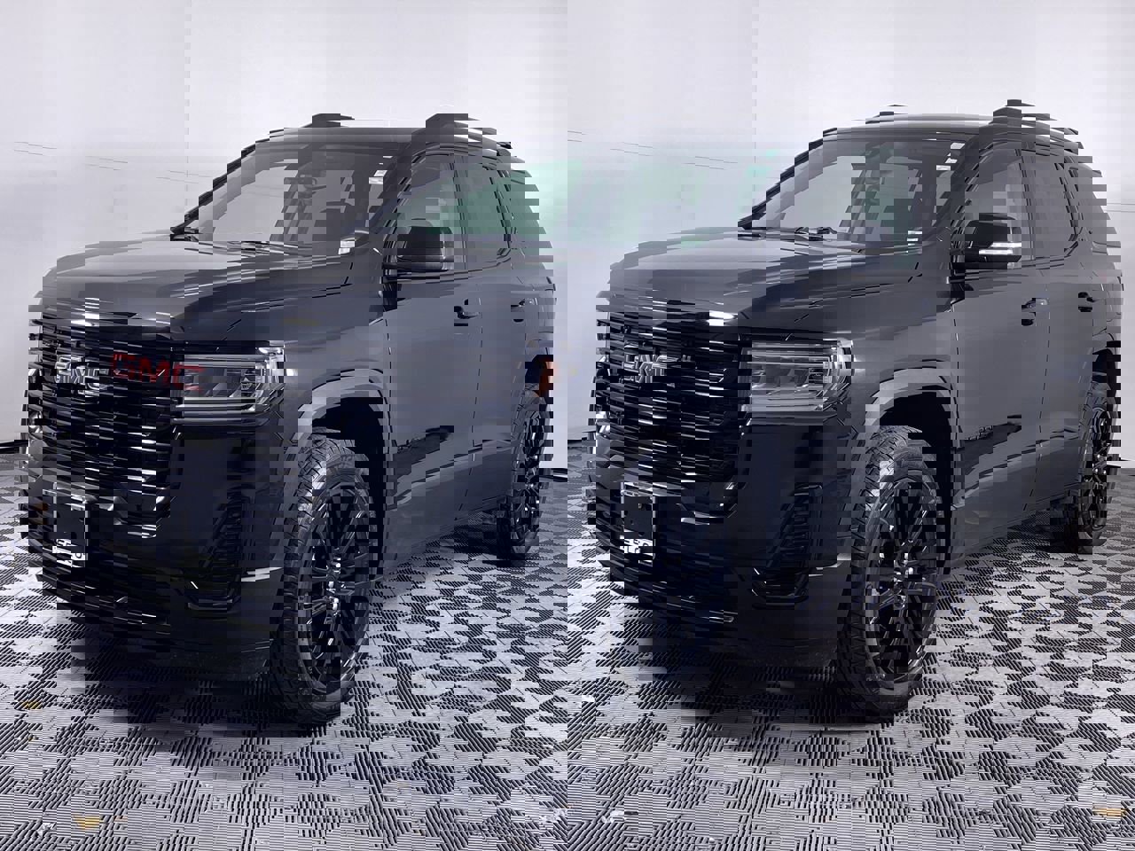 Certified 2023 GMC Acadia SLE w/ Driver Convenience Package FWD image 31