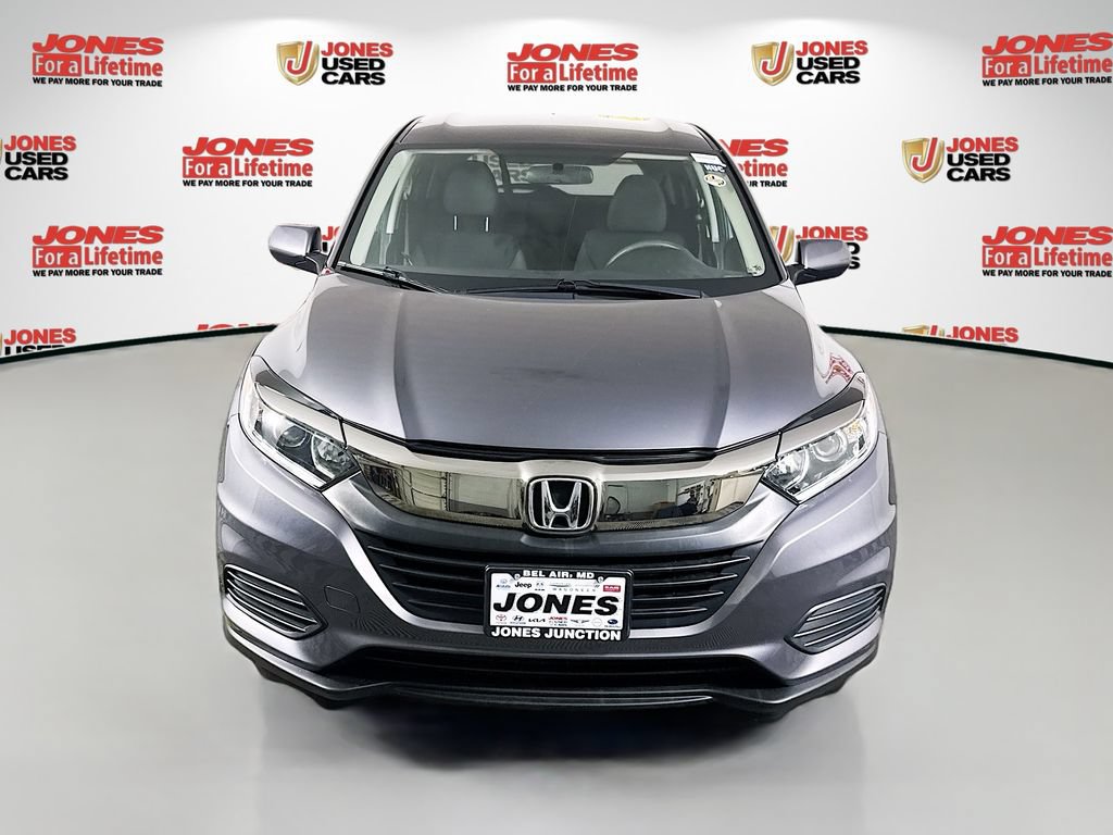 Used 2022 Honda HR-V LX image 10