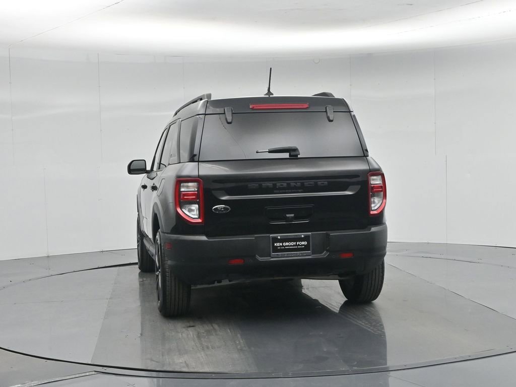 Used 2023 Ford Bronco Sport Outer Banks w/ Tech Package image 29