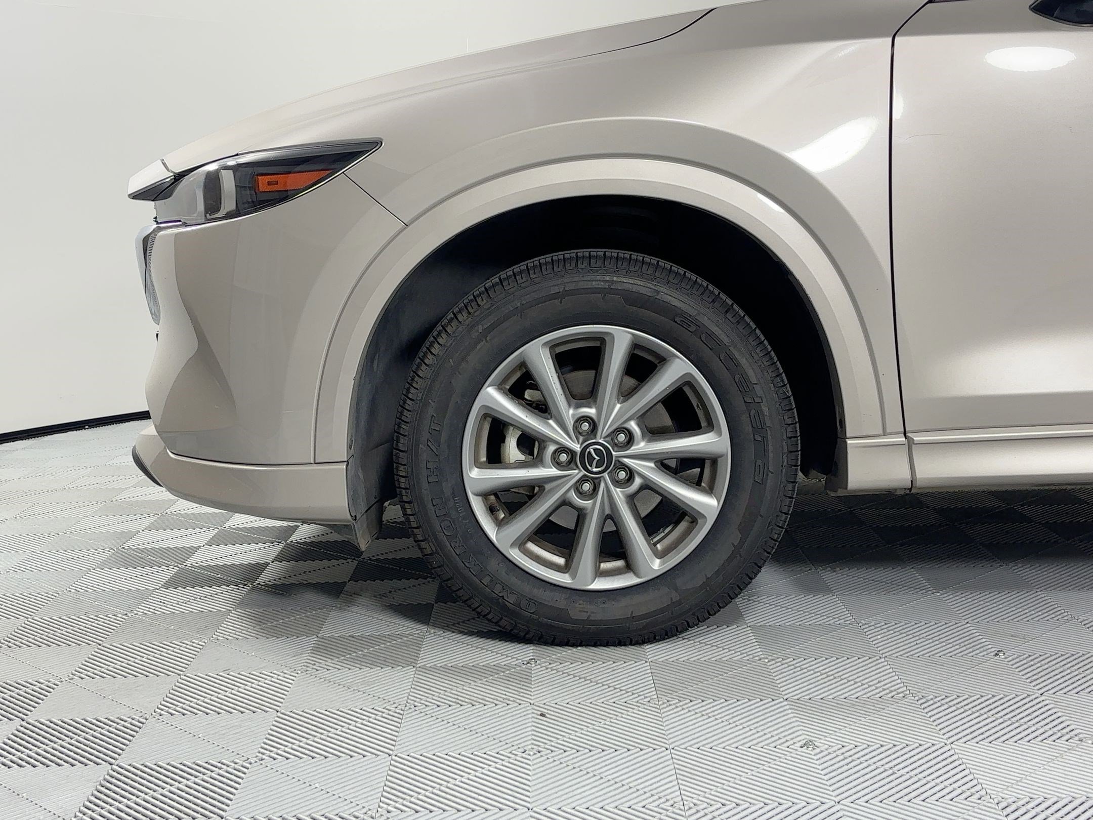 Used 2024 MAZDA CX-5 AWD 2.5 S w/ Select Package image 12