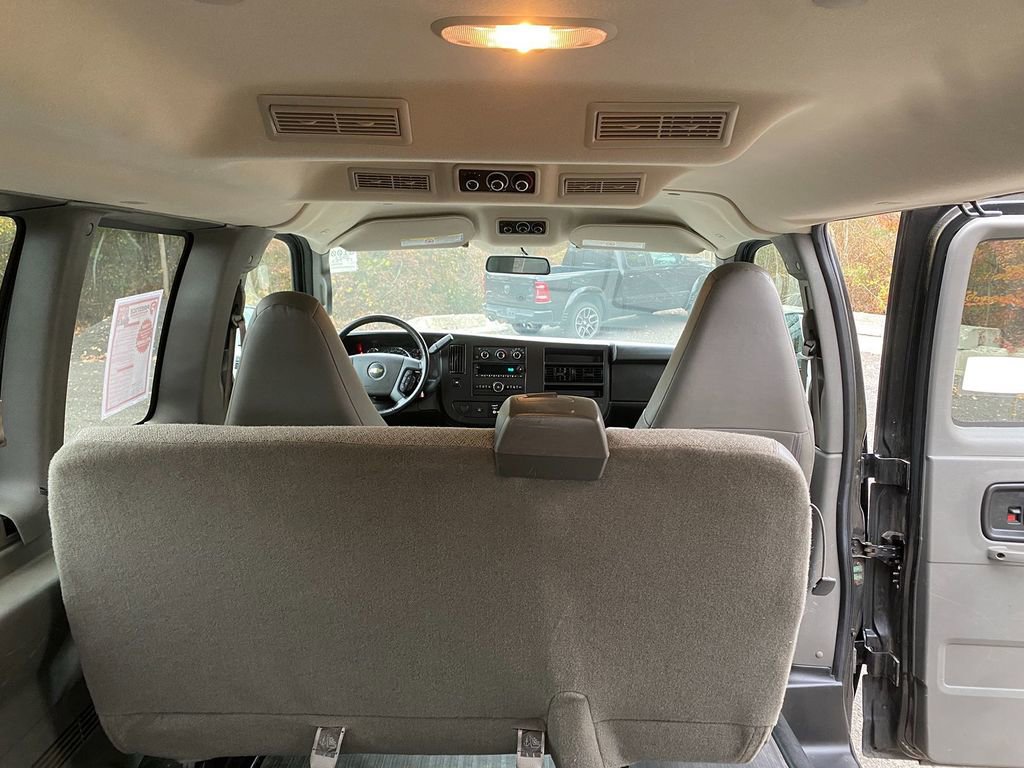 Used 2023 Chevrolet Express 2500 LS w/ Driver Convenience Package image 25