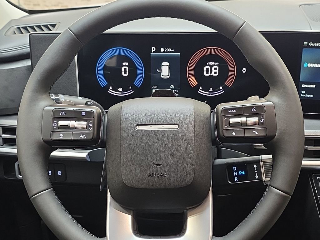 New 2026 Hyundai Santa Fe SEL image 16