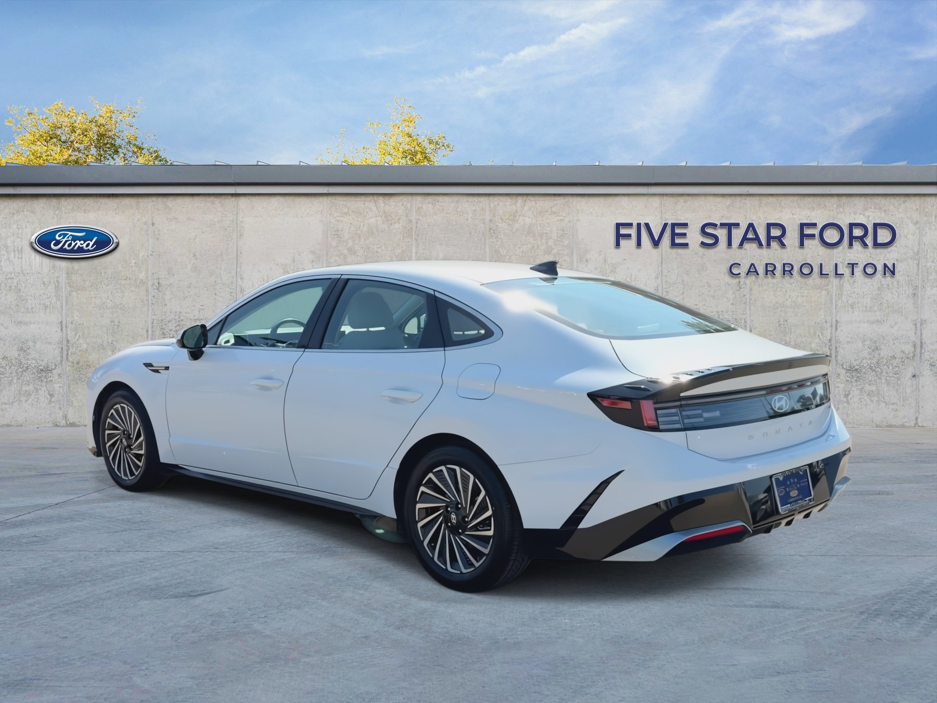 Used 2024 Hyundai Sonata SEL FWD image 6