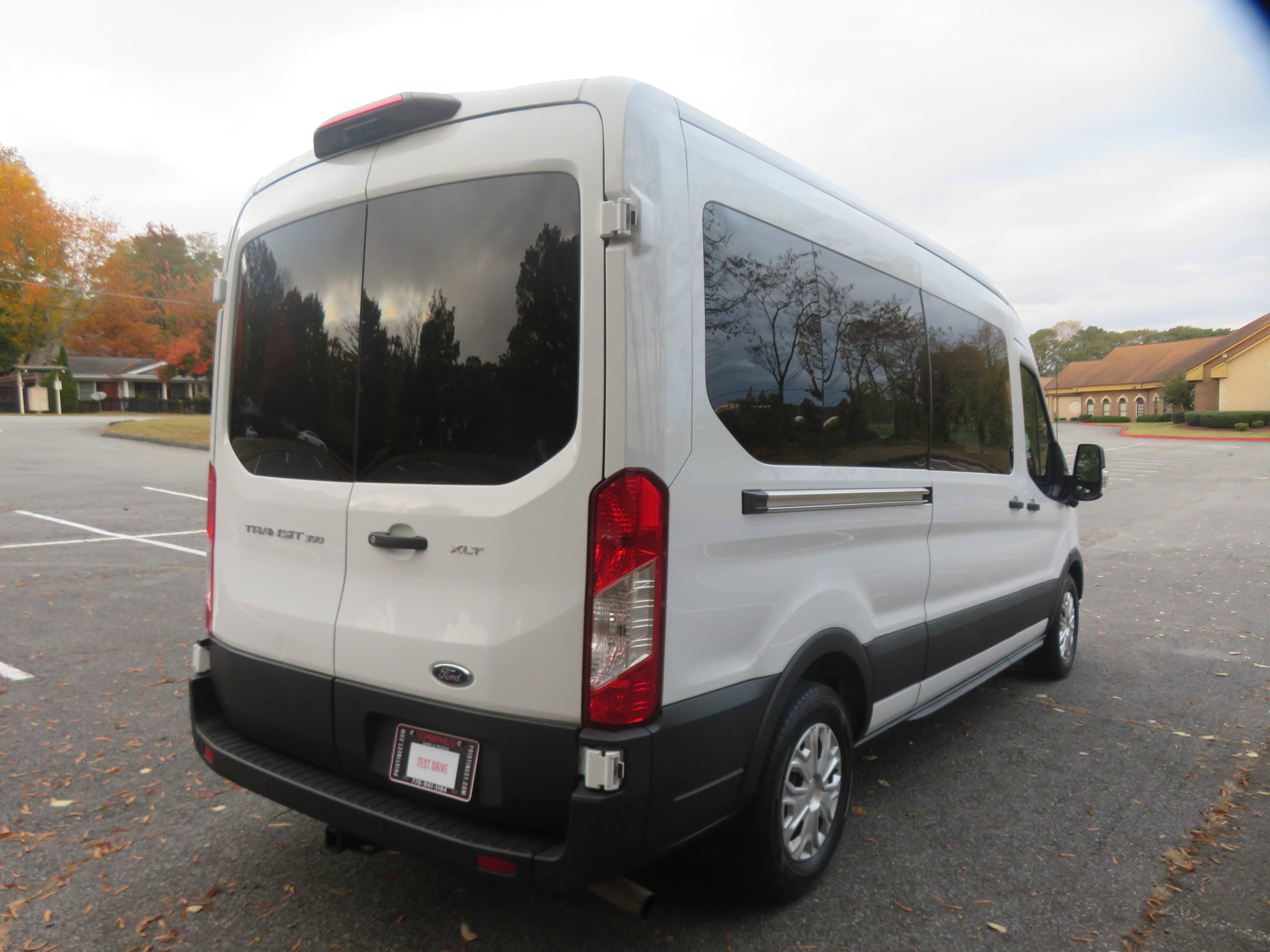 Used 2023 Ford Transit 350 XLT image 63