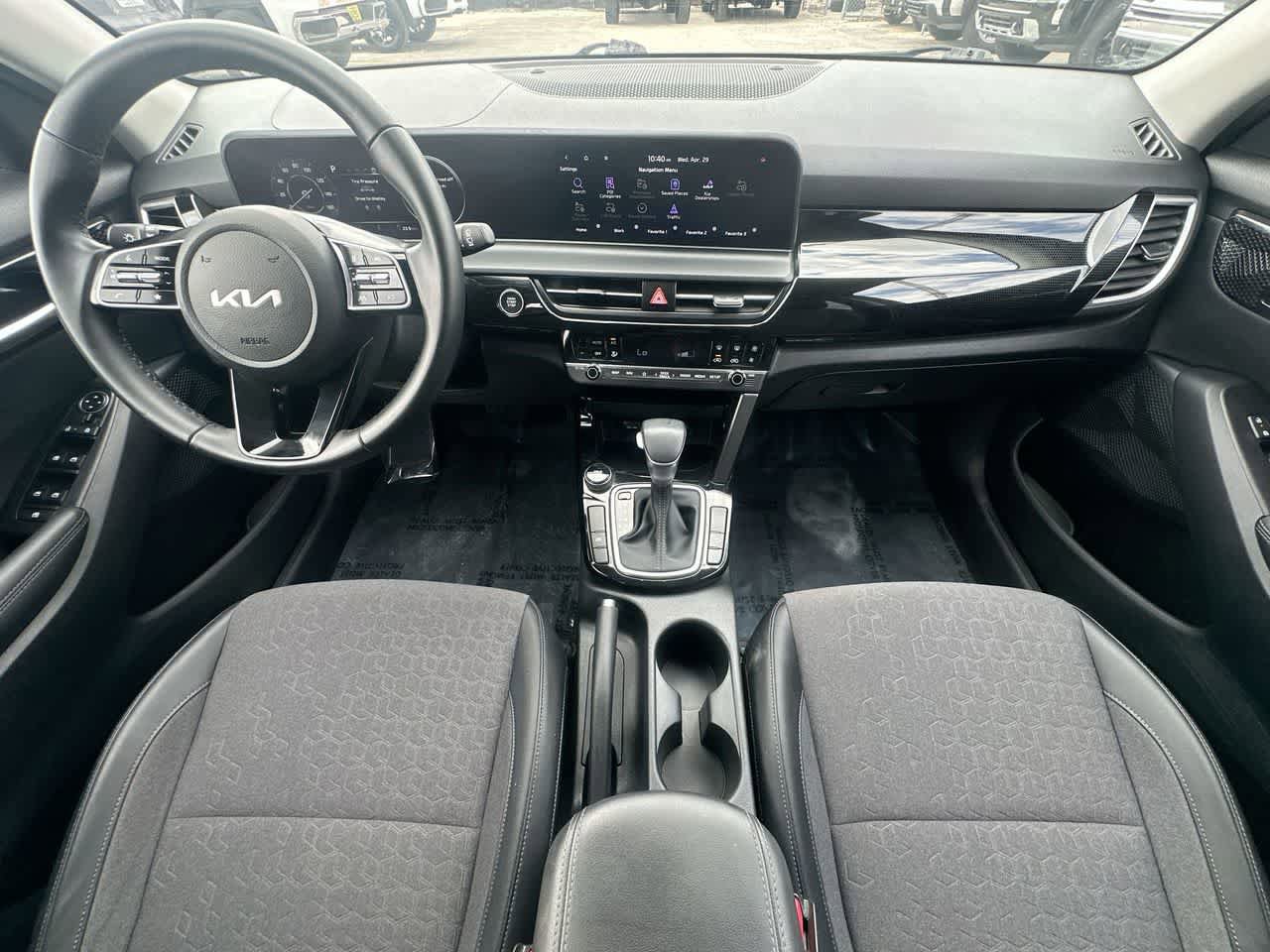 Used 2024 Kia Seltos S FWD image 24