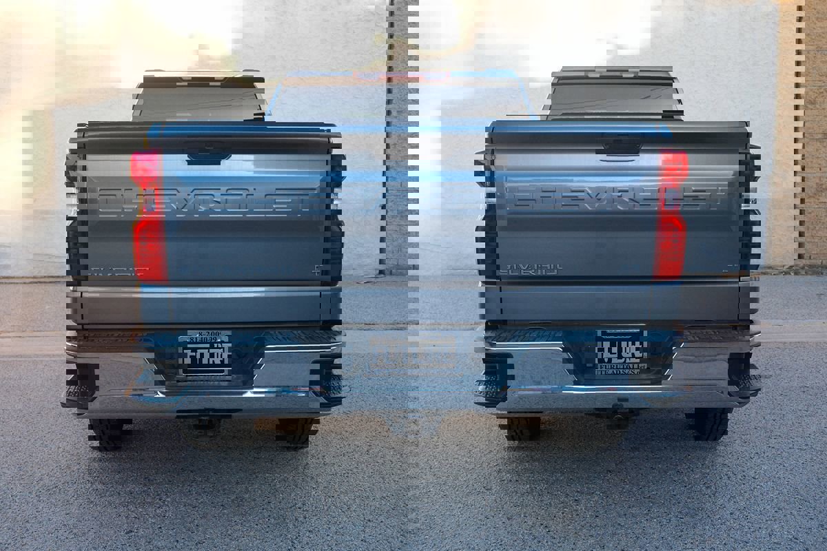 Used 2021 Chevrolet Silverado 1500 LT image 5