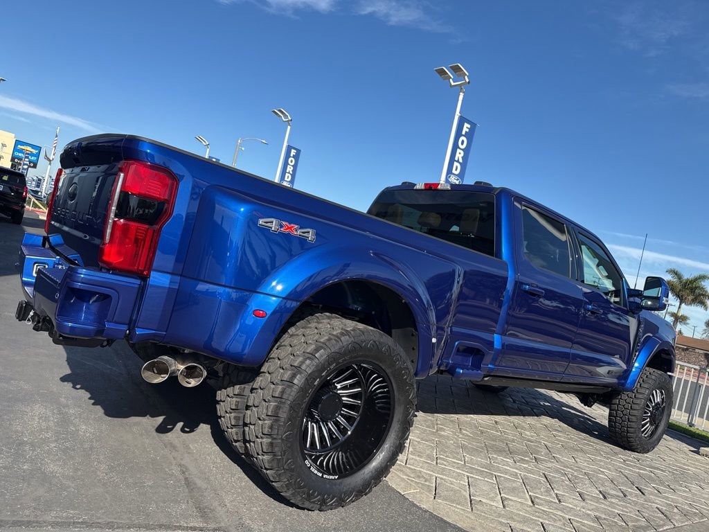 Used 2026 Ford F450 Lariat AWD/4WD image 36