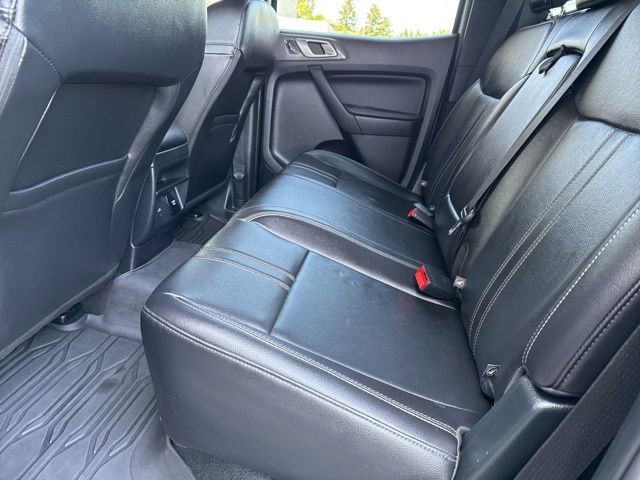 Used 2022 Ford Ranger Lariat w/ Equipment Group 501A High AWD/4WD image 21