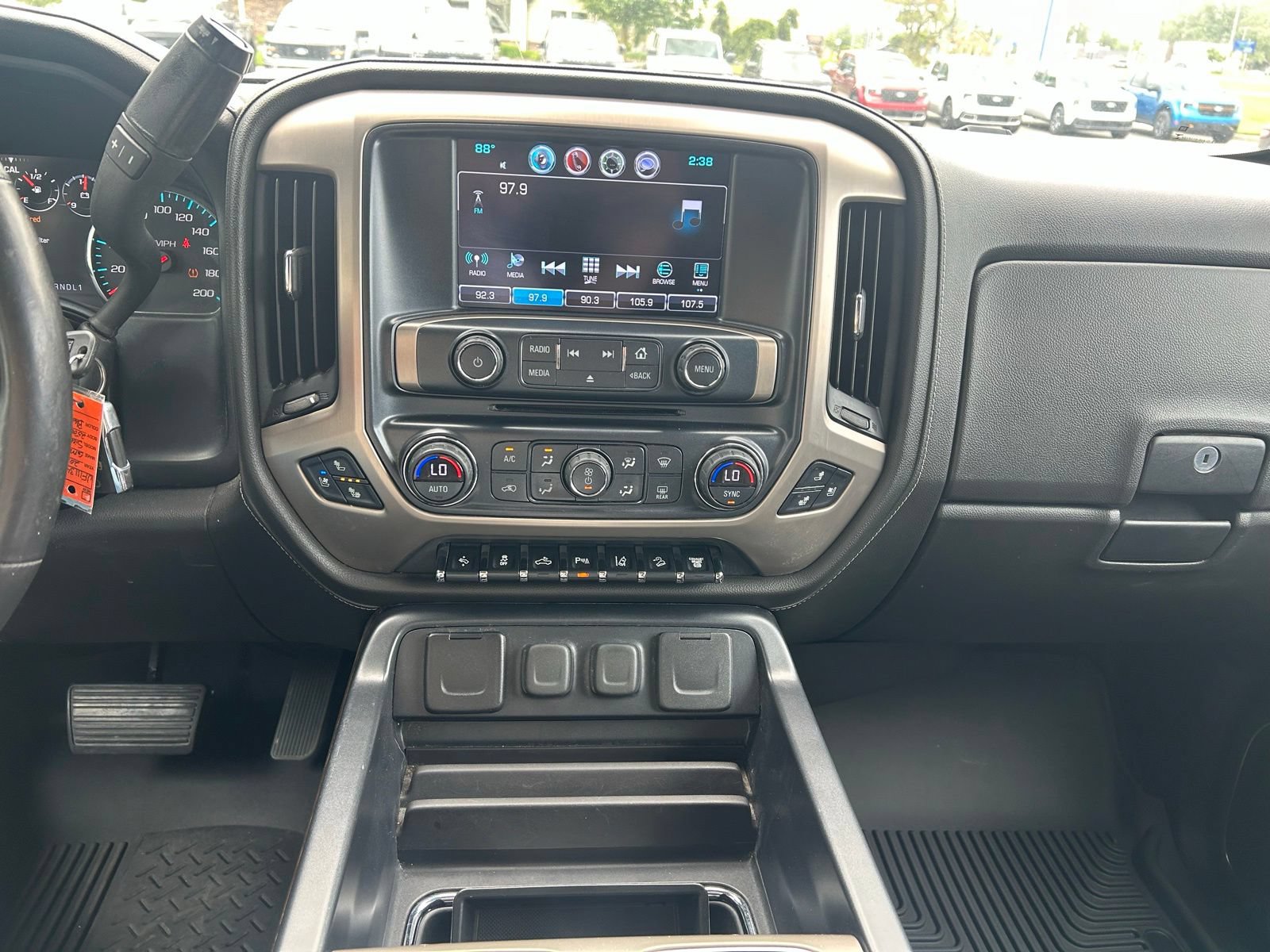 Used 2018 GMC Sierra 2500 Denali w/ Snow Plow Prep Package AWD/4WD image 19