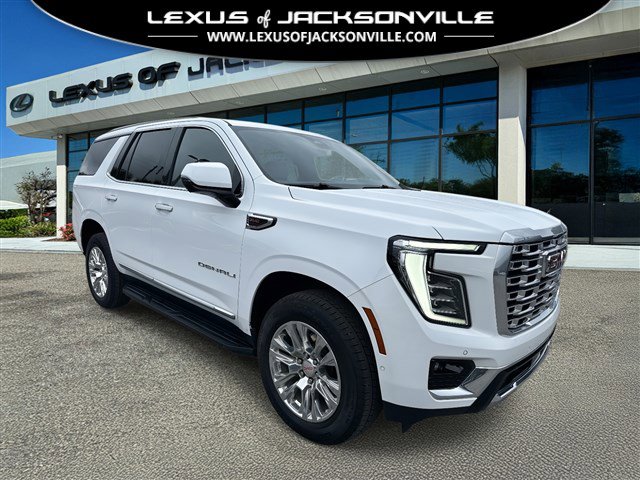Used 2025 GMC Yukon Denali