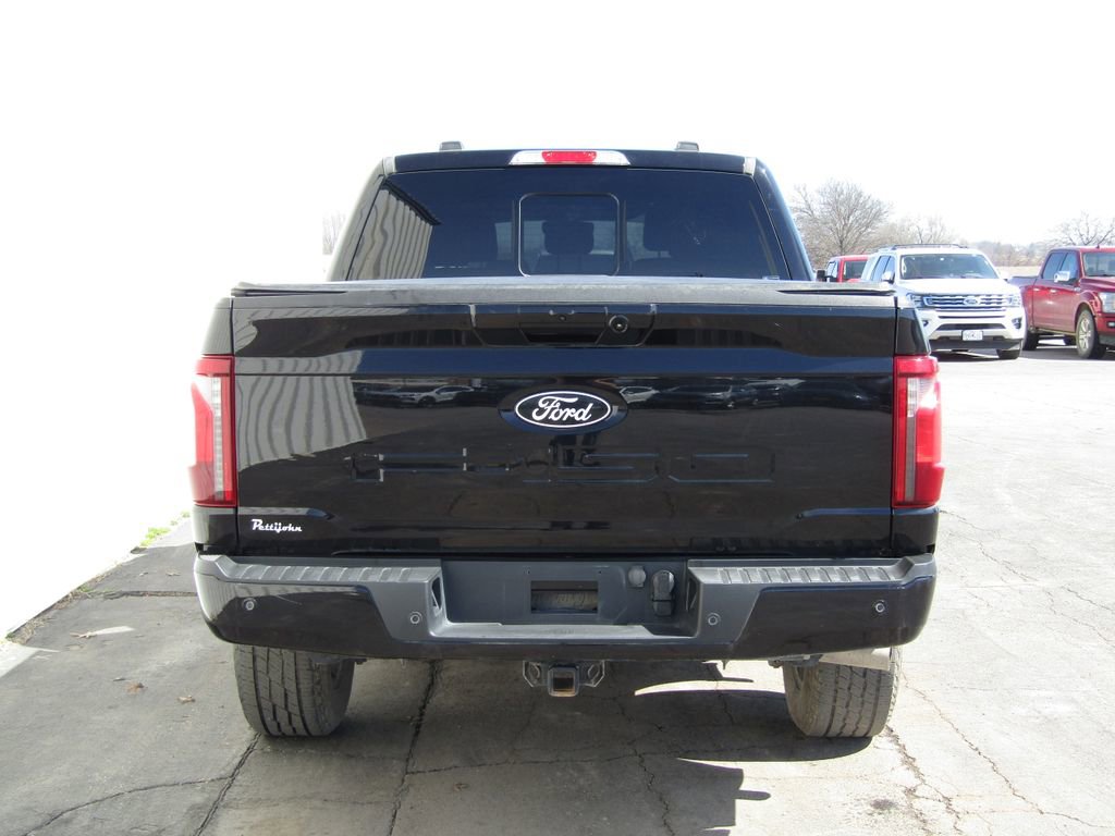 Used 2024 Ford F150 XLT w/ Equipment Group 302A MID image 4