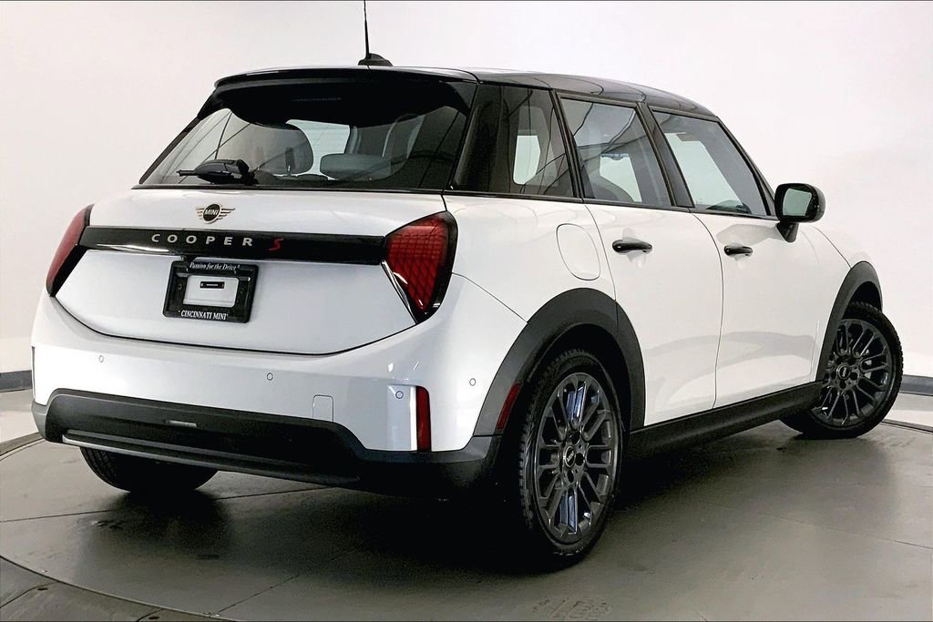 Certified 2026 MINI Cooper S FWD image 12