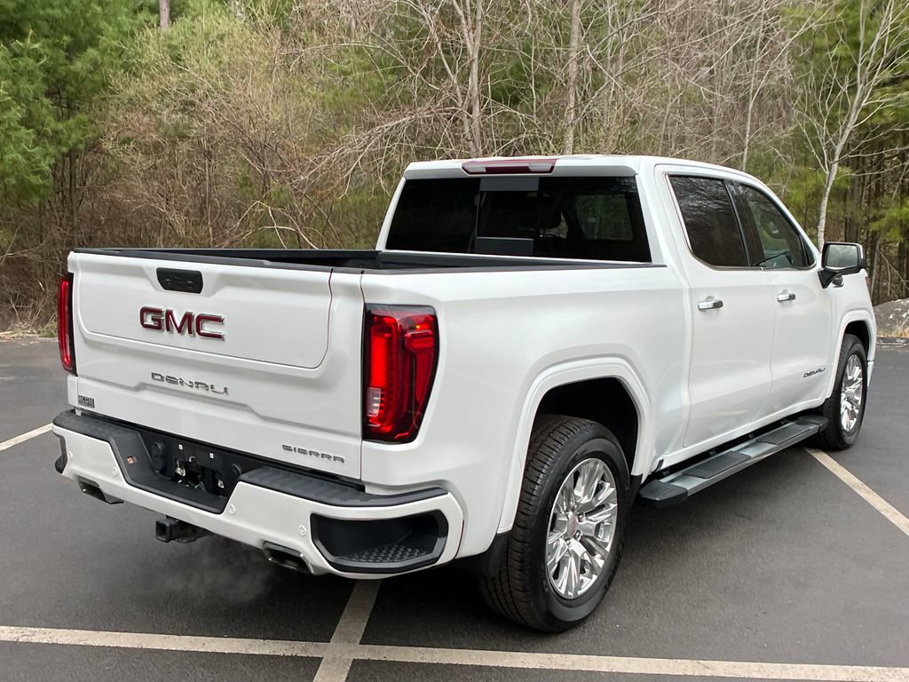 Used 2021 GMC Sierra 1500 Denali AWD/4WD image 5