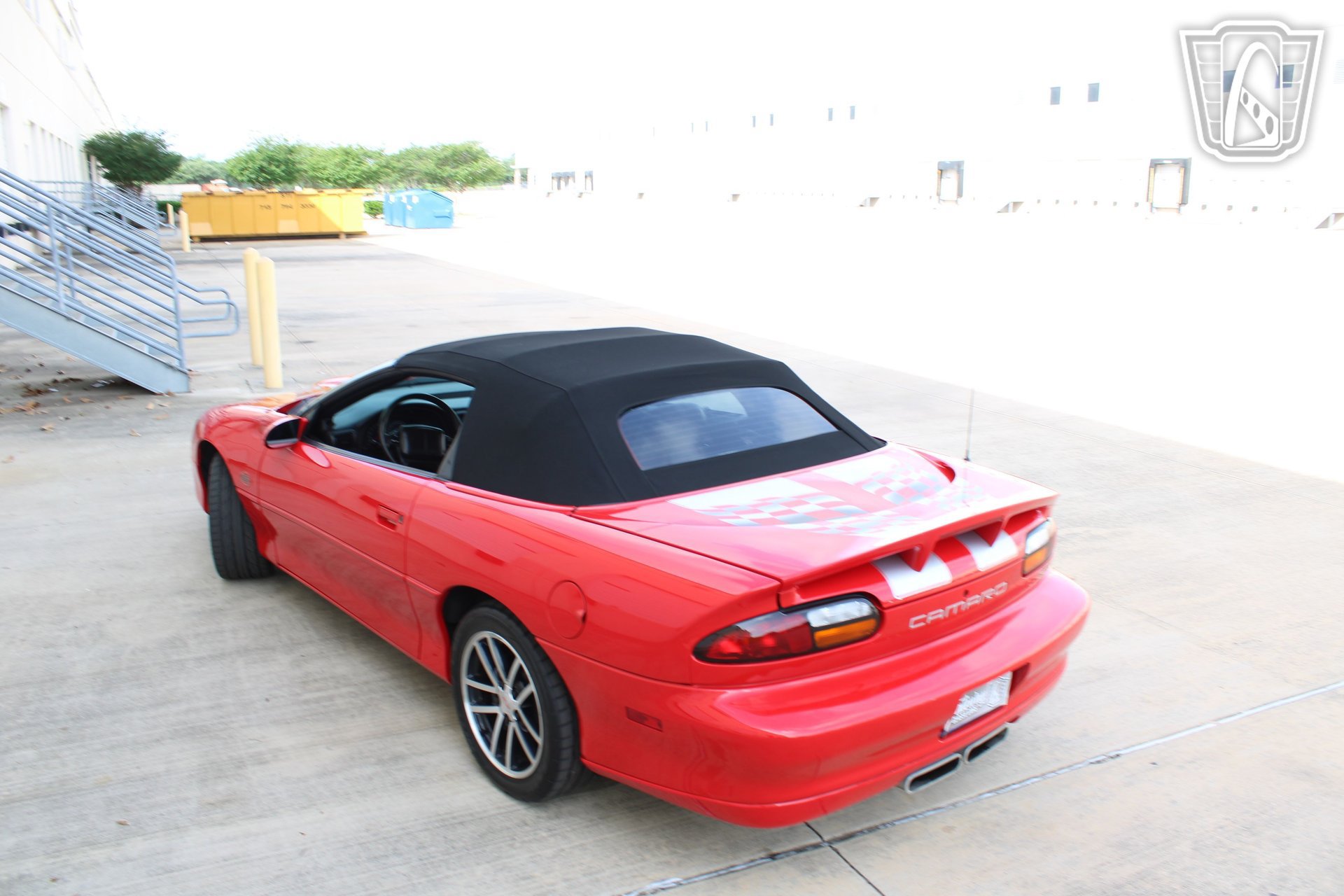 Used 2002 Chevrolet Camaro Z28 w/ SS Performance/Appearance Pkg RWD image 15