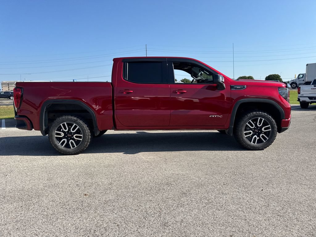 Used 2023 GMC Sierra 1500 AT4 w/ AT4 Premium Package AWD/4WD image 7