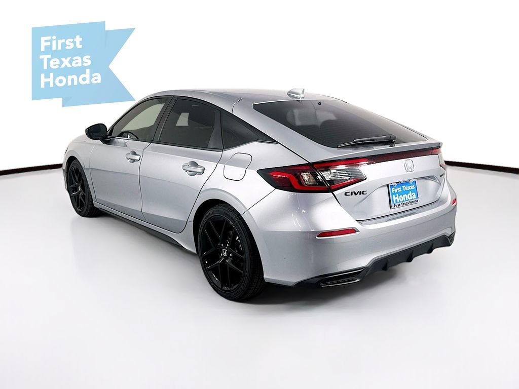 New 2026 Honda Civic Sport image 6