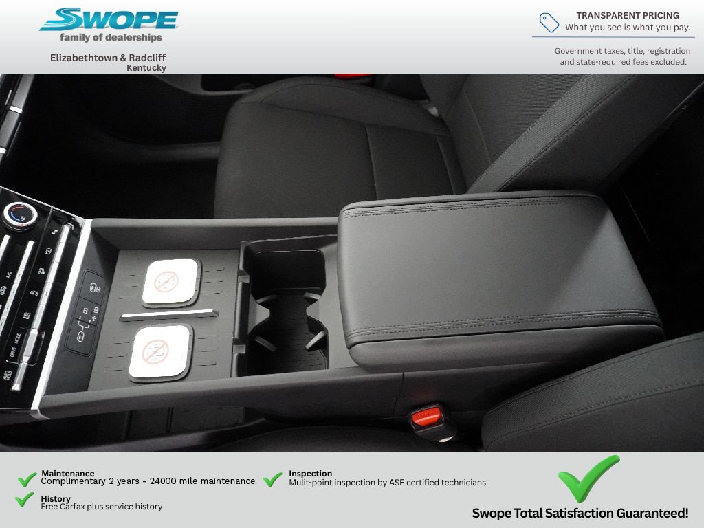 New 2027 Hyundai Santa Fe SE AWD/4WD image 25