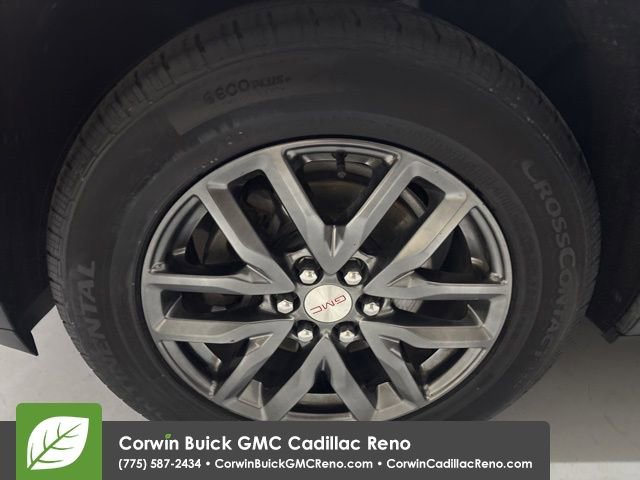 Used 2019 GMC Acadia SLT image 40