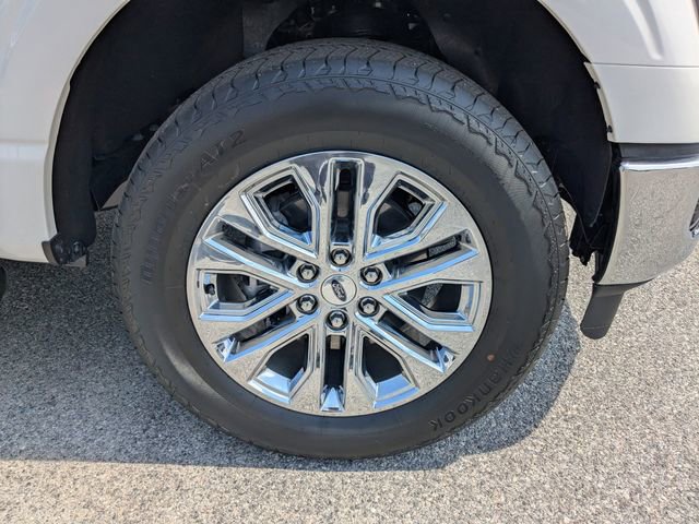 New 2025 Ford F150 Lariat w/ Equipment Group 502A High image 11