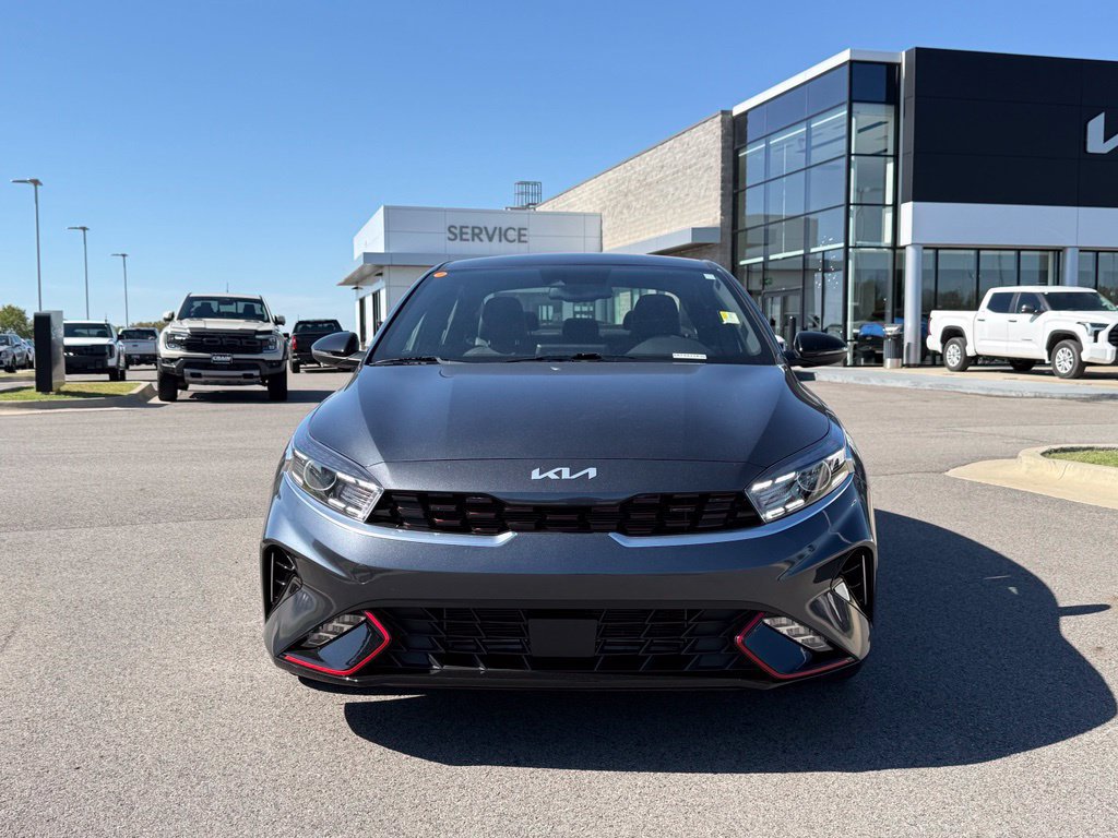 Certified 2024 Kia Forte GT-Line FWD image 2