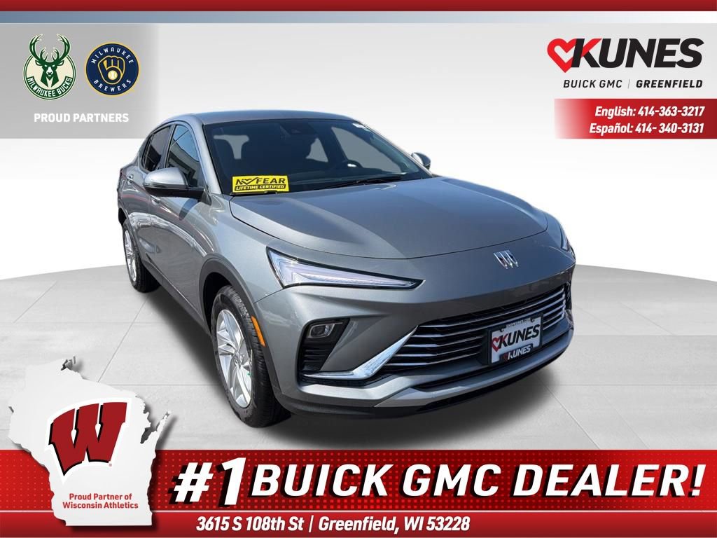 New 2026 Buick Envista Sport Touring w/ Convenience I Package