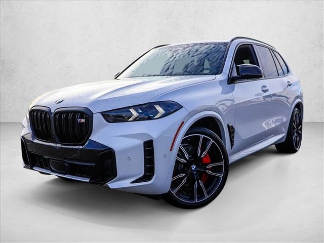New 2026 BMW X5 M60i image 1