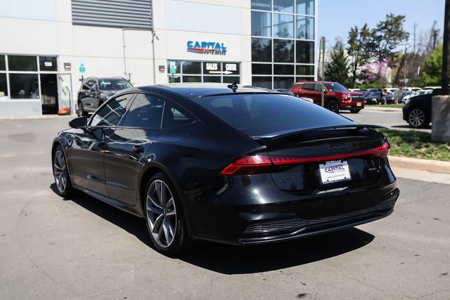 Used 2021 Audi A7 e Prestige w/ Prestige Package image 11