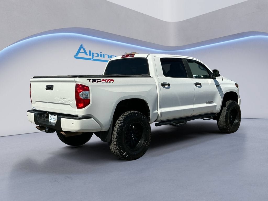 Used 2019 Toyota Tundra SR5 AWD/4WD image 5