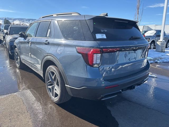 New 2026 Ford Explorer ST-Line image 4