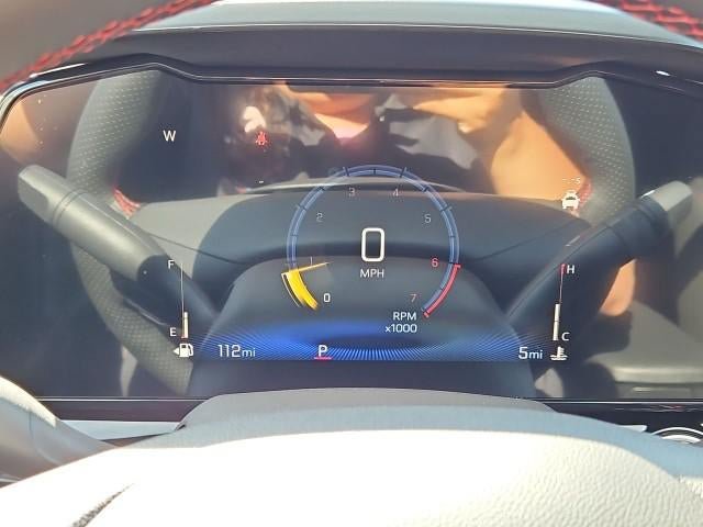 New 2026 Chevrolet Trax RS w/ Driver Confidence Package FWD image 12