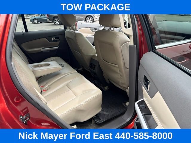 Used 2014 Ford Edge Limited w/ Driver Entry Package FWD image 26
