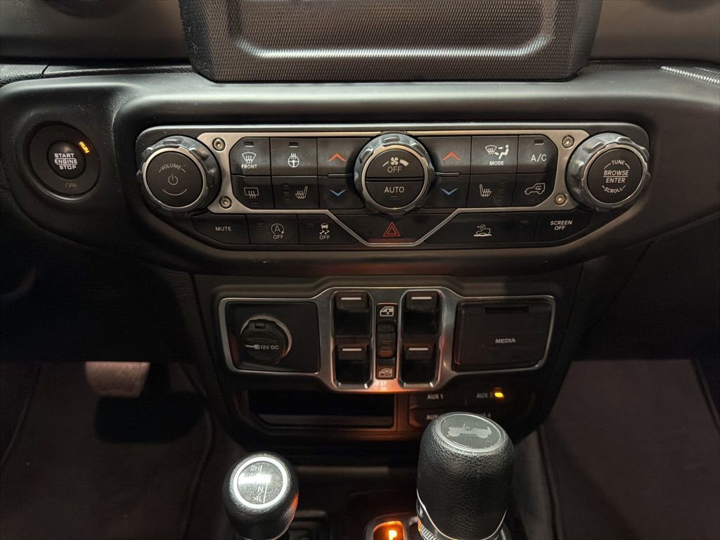 Used 2021 Jeep Wrangler Unlimited Sport image 21