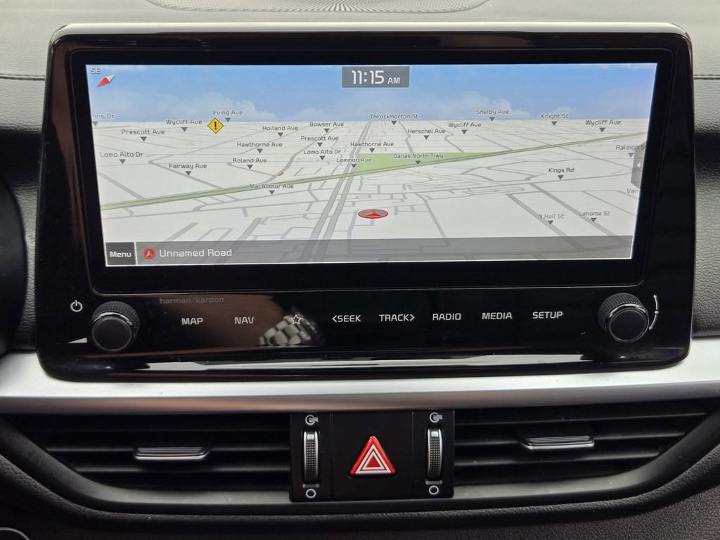 Used 2022 Kia Forte GT image 21