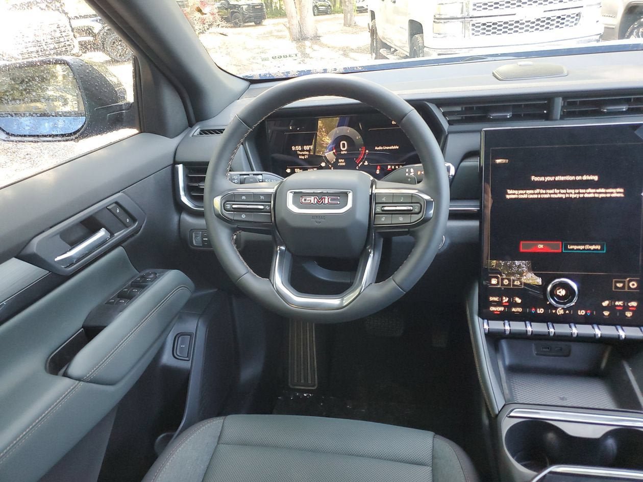 New 2026 GMC Terrain AT4 AWD/4WD image 13