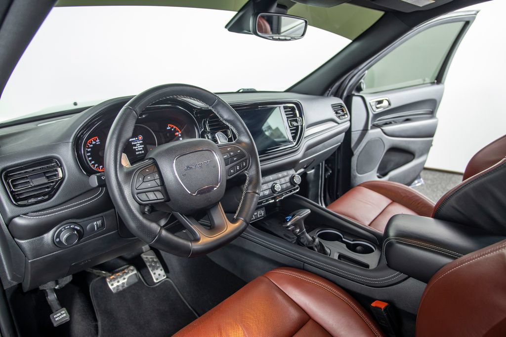 Used 2024 Dodge Durango SRT AWD/4WD image 6