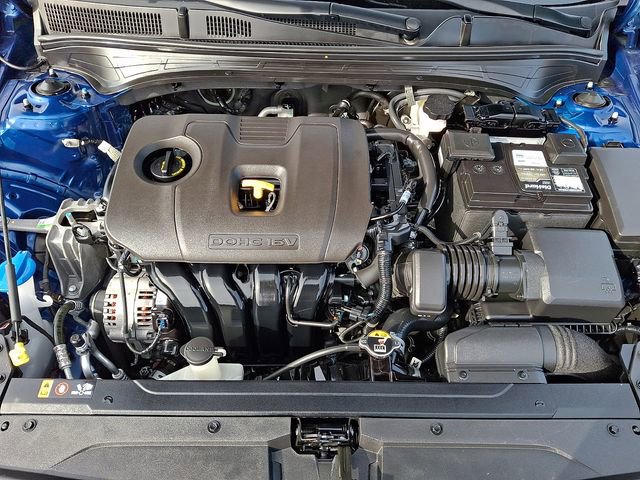 Used 2024 Kia Forte LXS image 32