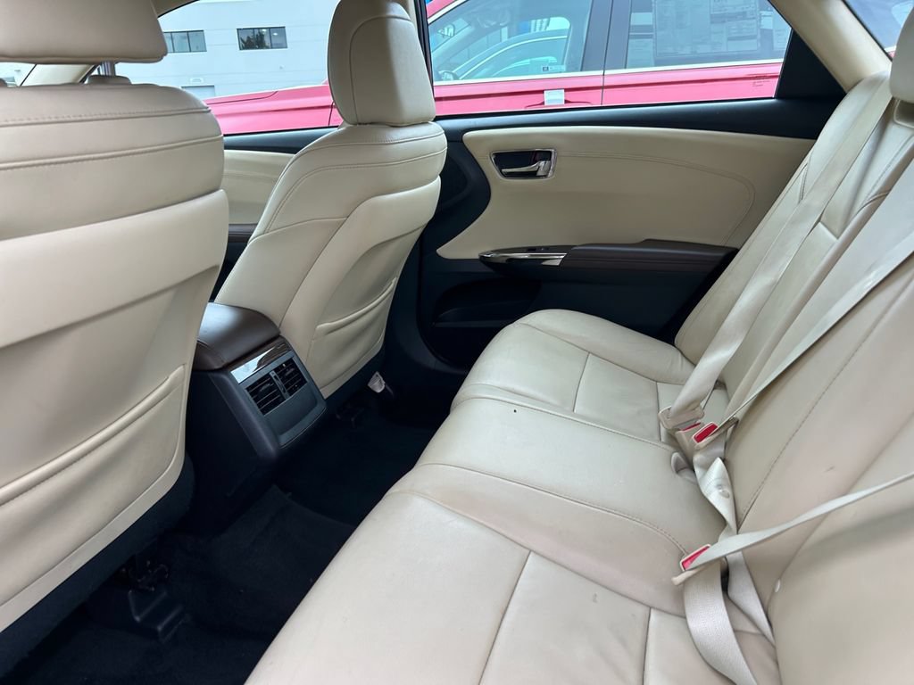 Used 2014 Toyota Avalon XLE FWD image 20