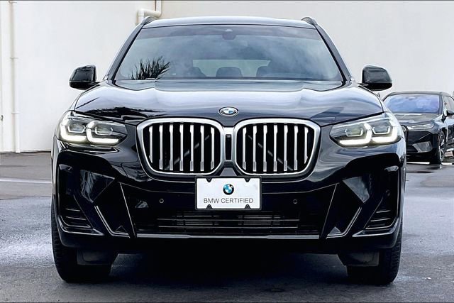 Certified 2022 BMW X3 sDrive30i w/ M Sport Package 2 image 3