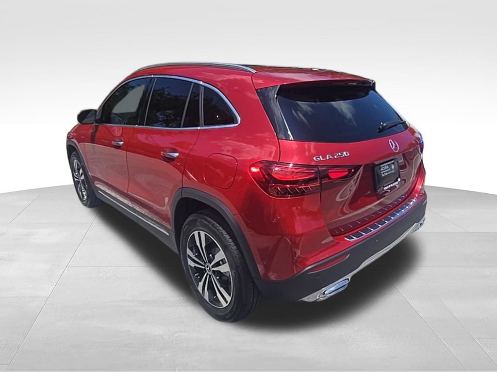Used 2026 Mercedes-Benz GLA 250 image 7