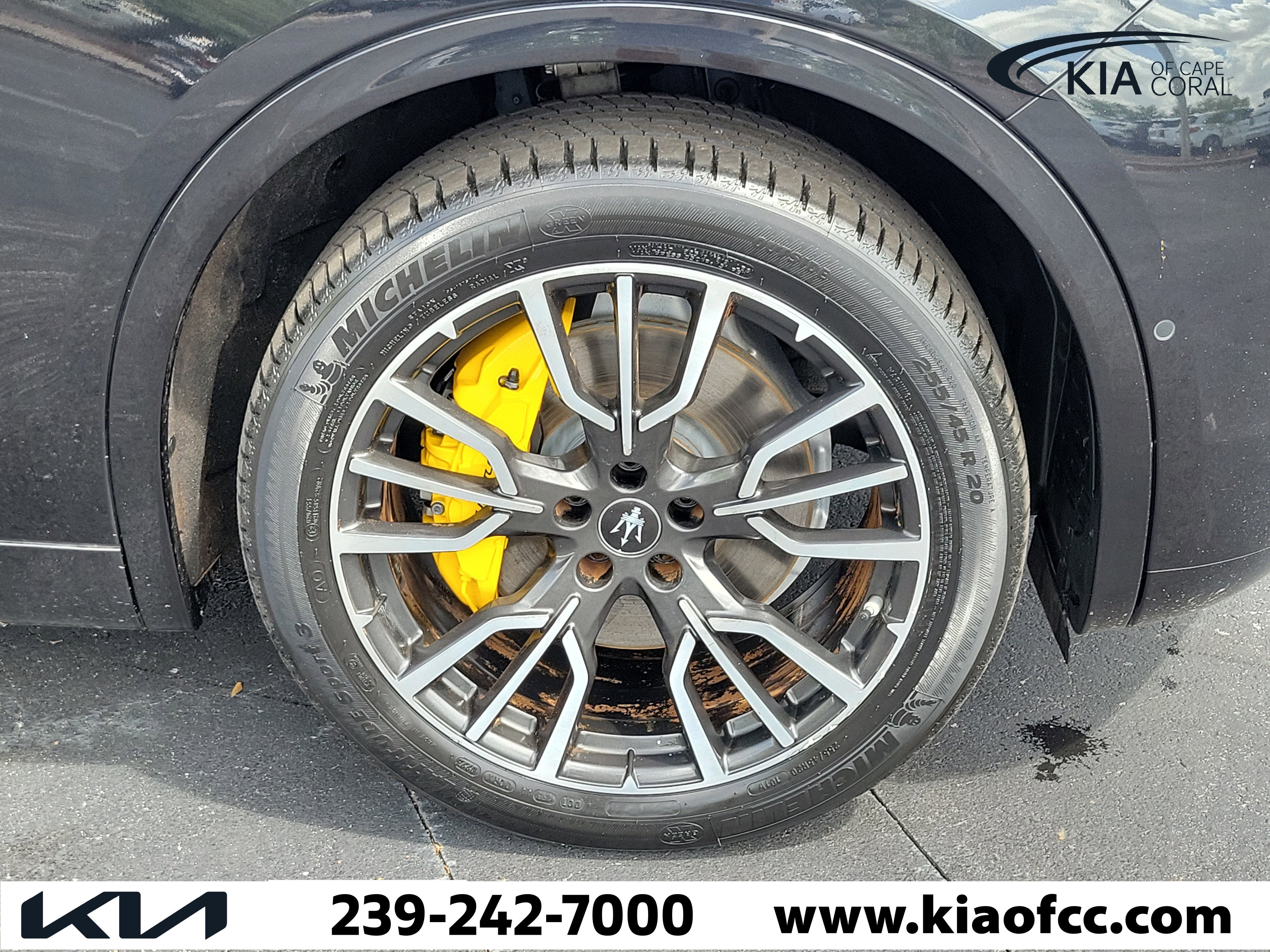 Used 2023 Maserati Grecale Modena image 7