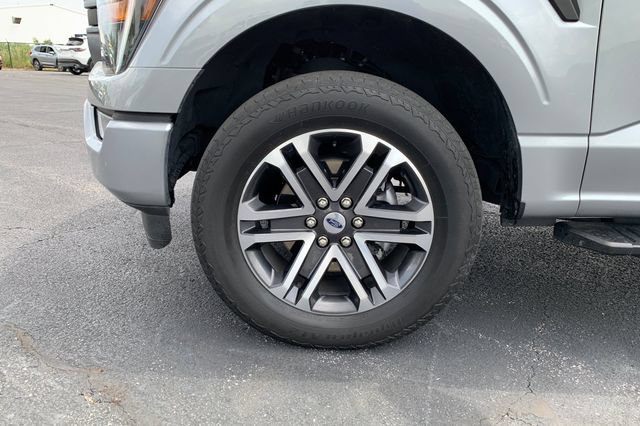 Used 2023 Ford F150 XL w/ STX Appearance Package AWD/4WD image 9