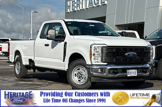 New 2026 Ford F250 XL image 1