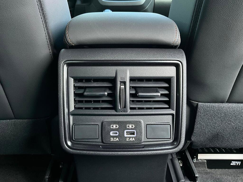 New 2026 Subaru Forester Sport image 15