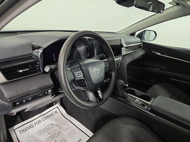 Used 2025 Toyota Camry LE FWD image 14
