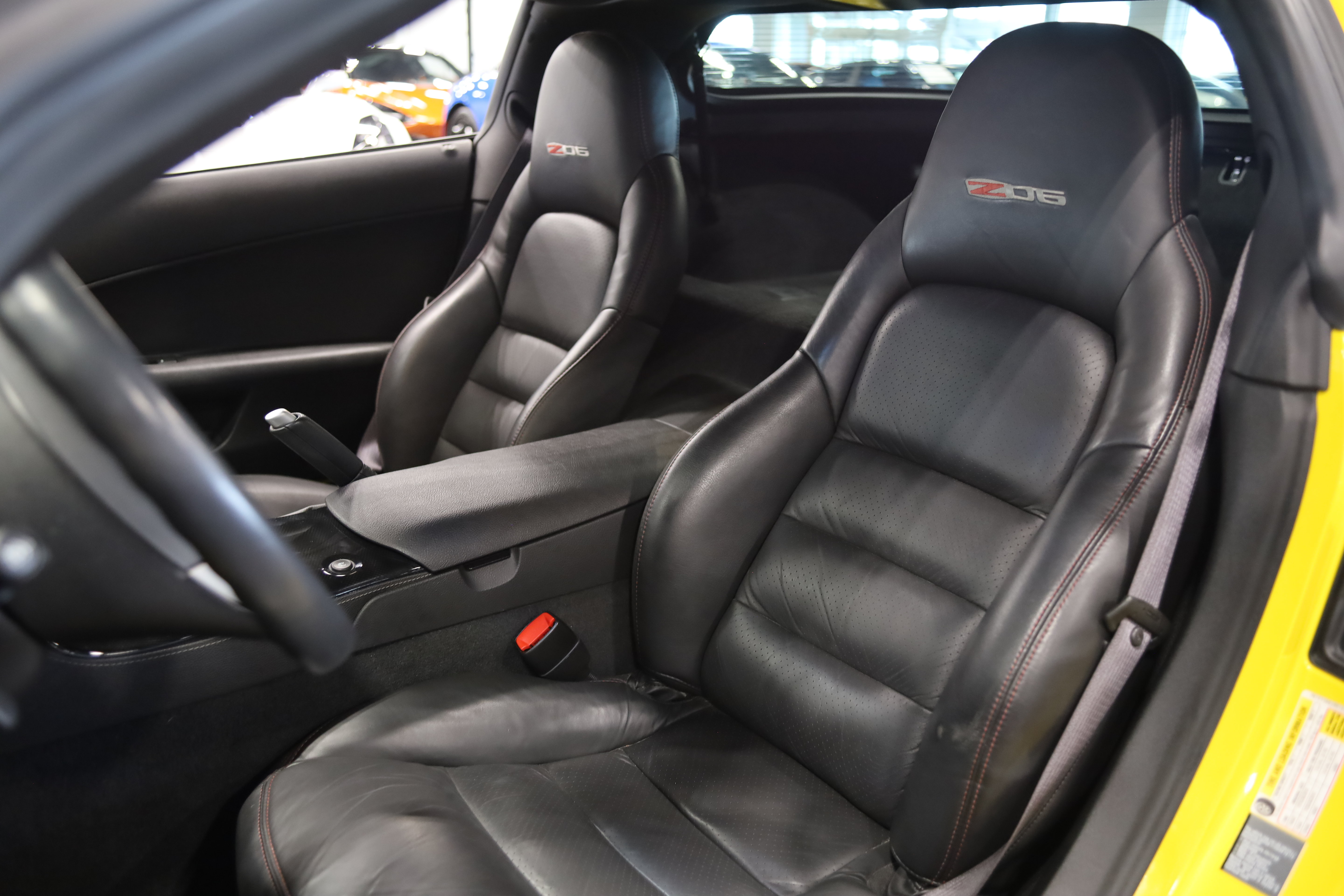 Used 2008 Chevrolet Corvette Z06 w/ Preferred Equipment Group RWD image 17