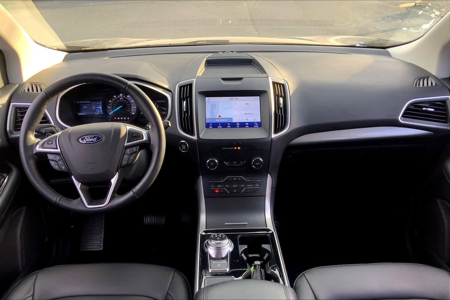 Used 2020 Ford Edge SEL w/ Cold Weather Package AWD/4WD image 16
