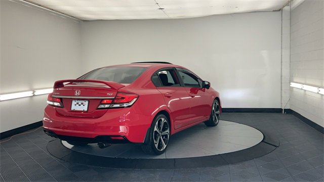 Used 2014 Honda Civic Si image 12